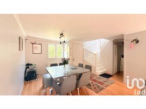 Vente maison 6 pièces 110 m² à Bondy (93140)  329 000 €