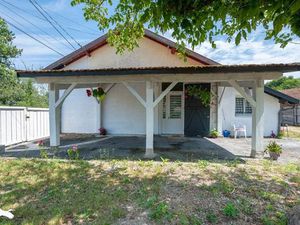 Vente maison 5 pièces 131 m² à Cabanac-et-Villagrains (33650)  300 675 €