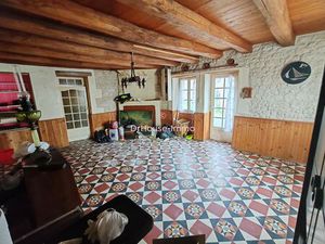 Maison 3 chambres et petite maison à réhabiliter