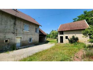 Vente maison 7 pièces 158 m² Essertenne-et-Cecey (70100)