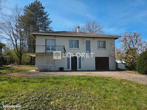 Maison 5 pièces 132 m²