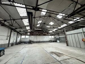 Local industriel 505 m²