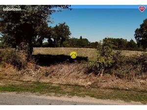 Terrain 6 280 m² Saint Martinien