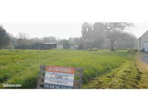Terrain 752 m² LAON