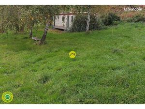 Terrain 6 000 m² Montvicq