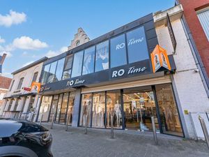 Bien professionnel à vendre à Dadizele € 475.000 (LB2BI) - Habitat Wevelgem | Zimmo