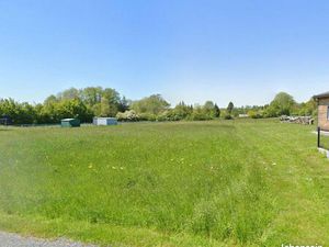 Terrain 1319 m² Éteignières