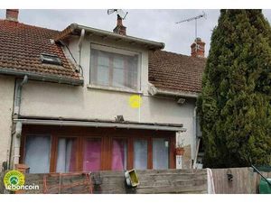 Maison 3 pièces 63 m²