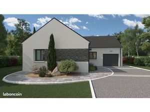 Maison 3 pièces 73 m²