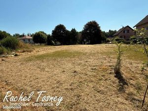 Terrain 1 039 m² Eloie