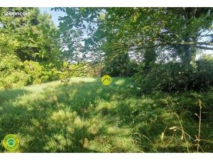 Terrain 1 463 m² Grossouvre