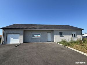 Maison 4 pièces 113 m²