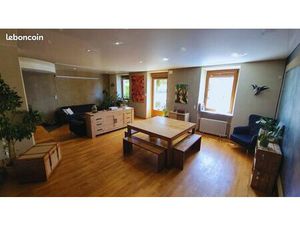 Maison 177 m² avec piscine + terrain 14 ares – À 15 min de la Suisse