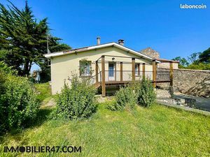 Maison de village 4 pièces 95 m²