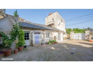 Maison 6 pièces 100 m²