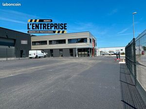 Bureaux 340 m² GOUESNOU