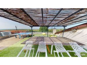 Duplex 6 pièces 193 m²