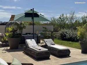 Villa 4 pièces 140 m²