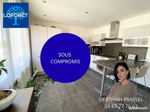 Appartement 4 pièces 86 m²