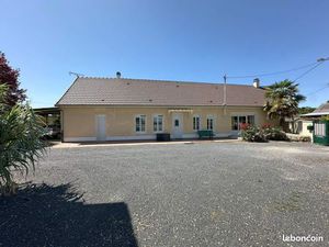 Maison 3 pièces 118 m²