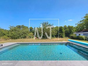 Propriété 6 pièces 140 m²