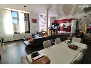 Immeuble 9 pièces 193 m²