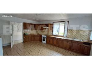 Maison 6 pièces 134 m²