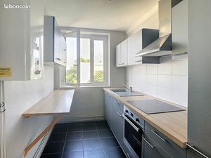 Appartement 4 pièces 66 m²