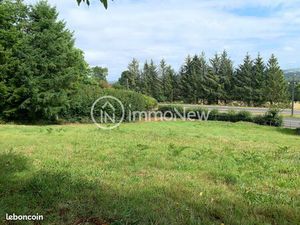 Terrain 1900 m² Sainte-Cécile