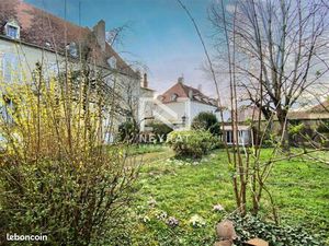 Appartement 5 pièces 115 m²