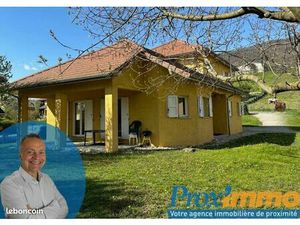 Villa 7 pièces 161 m²