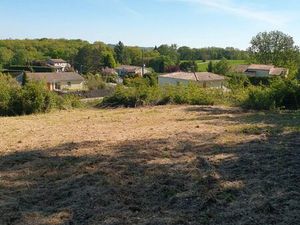 Terrain 1 860 m² Laugnac