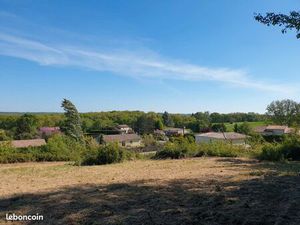 Terrain 1 875 m² Laugnac