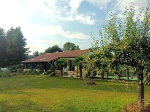 Villa 5 pièces 125 m²