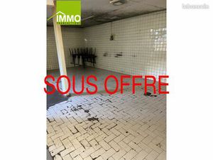 Immeuble 215 m² CONLIEGE