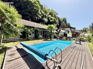 Propriété 4 pièces 117 m²