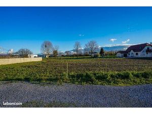 Terrain 1526 m² ASSAT