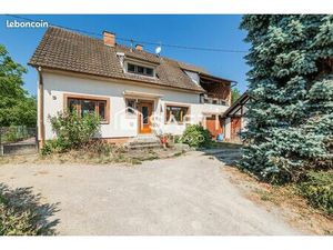 Maison 7 pièces 202 m²