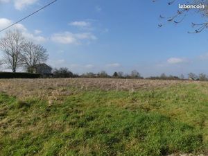 Terrain 2458 m² LOUHANS