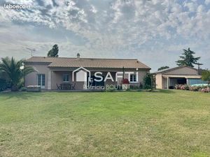 Pavillon 6 pièces 134 m²