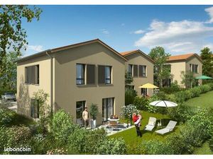 Maison - 4 pièces - Les Jardins Pomerii