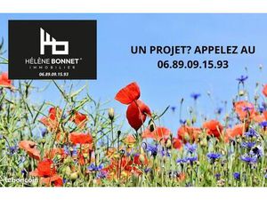 Terrain 1176 m² Balbigny