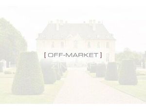 PROCHE AIX-EN-PROVENCE - MAISON DE MAÎTRE BOURGEOISE