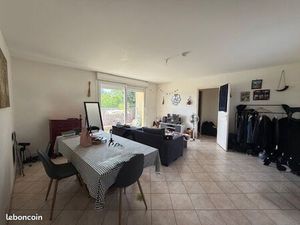 Appartement 2 pièces 59 m²