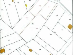 Terrain 2 704 m² Beauchamps Sur Huillard