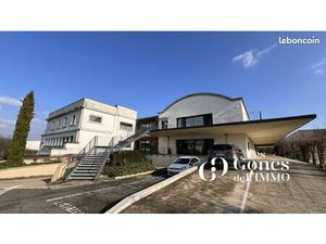 Bureaux 39 m² Marcilly-d'Azergues