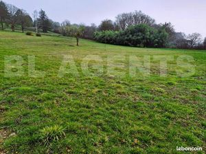 Terrain 1 371 m² Conflans Sur Loing