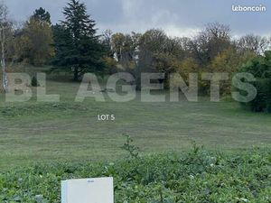 Terrain 1 443 m² Conflans Sur Loing