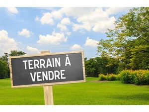 Terrain 460 m² Loriol Du Comtat