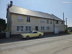 Maison 8 pièces 215 m²